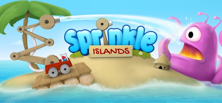 Sprinkle Island