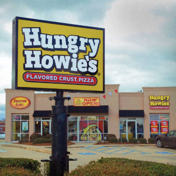 Hungry Howie's Restaurant