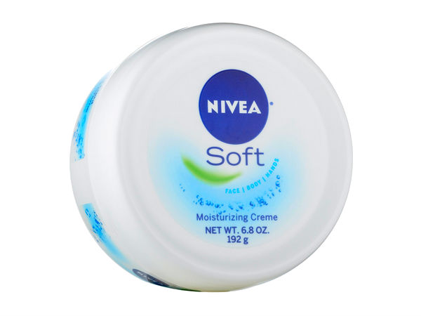 Nivea Soft Face/Body/Hands Moisturizing Creme