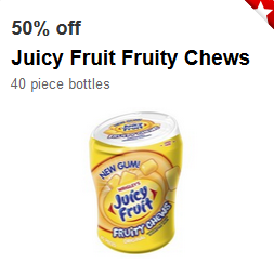 juicy Fruit