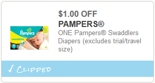 cupon pampers