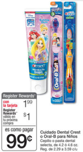 Oral-B Stages Toothbrush