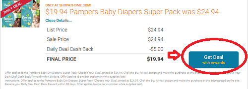 Pampers Super Pack