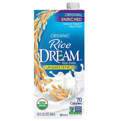 Rice Dream Rice Drink