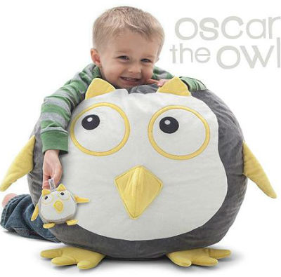 oscar the owl