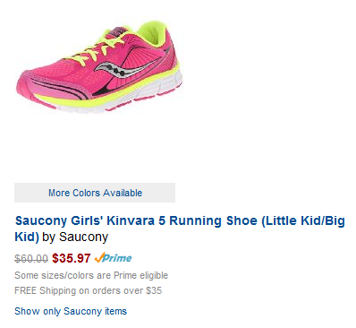 Saucony Running Shoes3