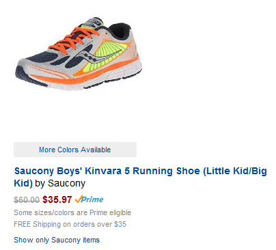 Saucony Running Shoes4