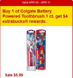 Colgate Power Toothbrush