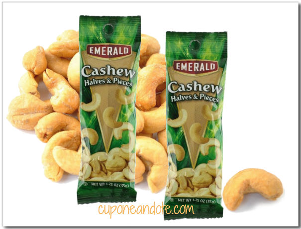 Emerald Cashews