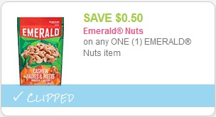 cupon Emerald Nuts