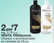 TRESemme offer