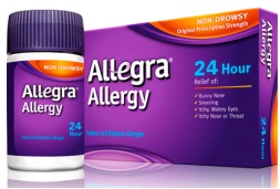 Allegra sample