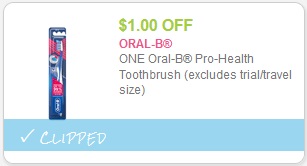 Cepillo Dental Oral-B