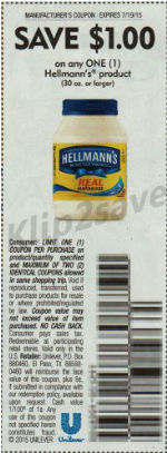 cupon Hellmanns RP 6_21