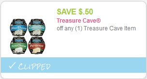 cupon treasure cave