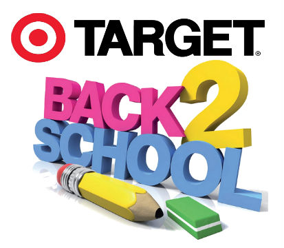Target Back to School