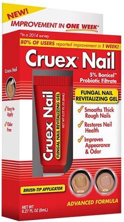 Cruex nail