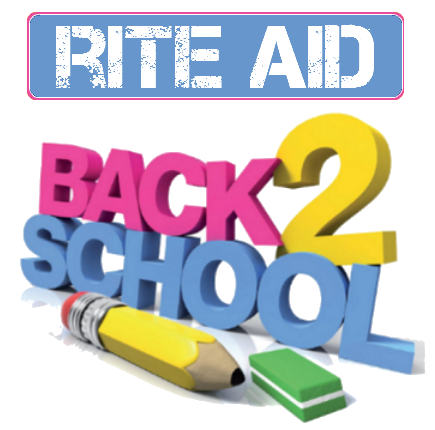 Rite Aid Back to School