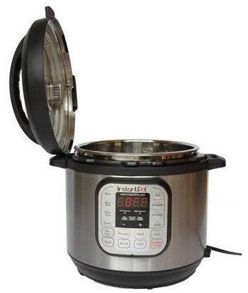 Instant Pot IP-DUO60 Stainless Steel