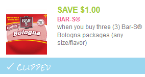 Bar S Bologna coupon