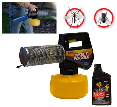 Burgess Outdoor Propane Insect Fogger