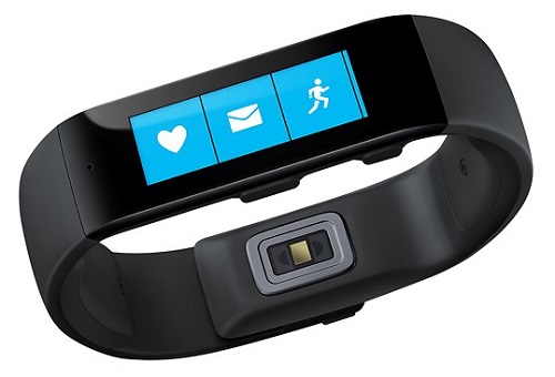 Microsoft Band Smartwatch