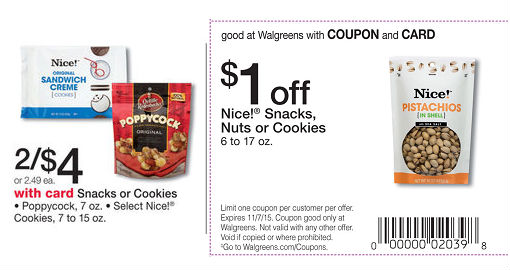 Nice! Cookies coupon