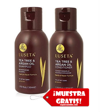Luseta Shampoo