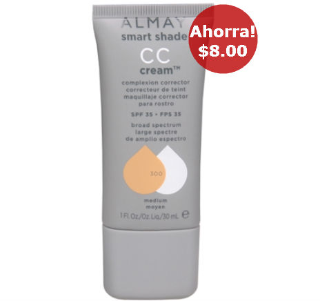 Almay CC Cream