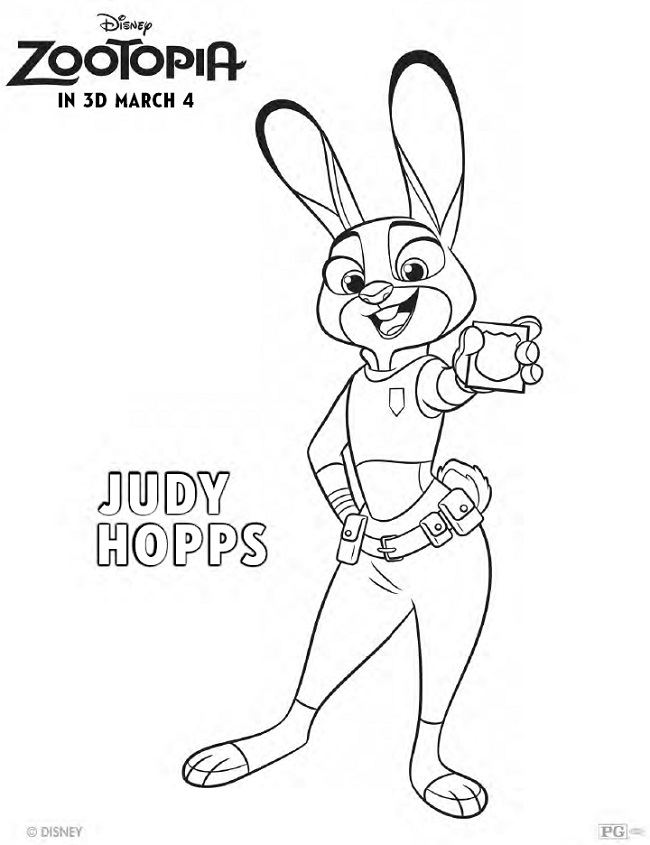Juppy Hopps