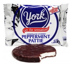 York Peppermit Pattie