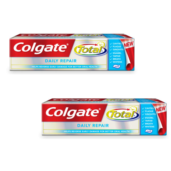 Colgate Total Daily