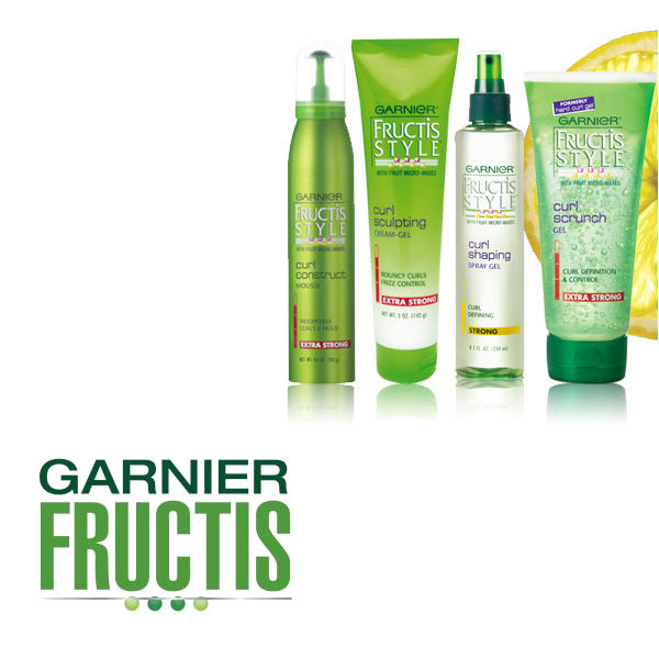 Estilizadores para el cabello Garnier