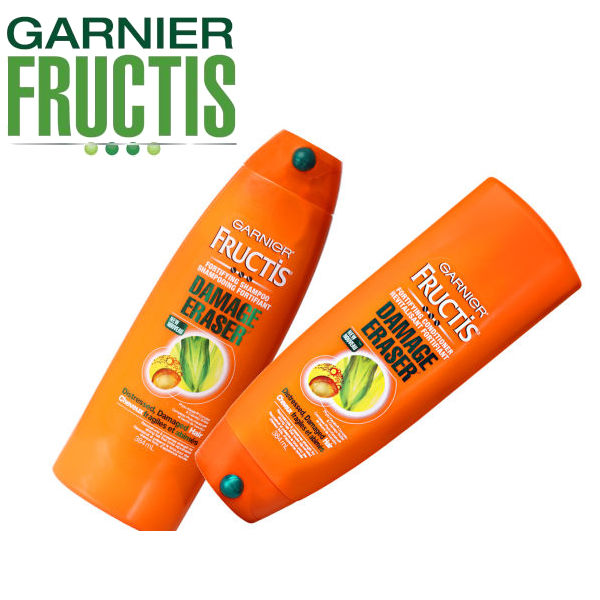 Garnier Fructis Shampoo, Acondicionador o Stylers
