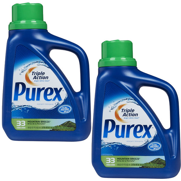 Detergente Purex Líquido