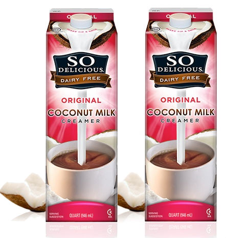 So Delicious Coconut Milk Creamer