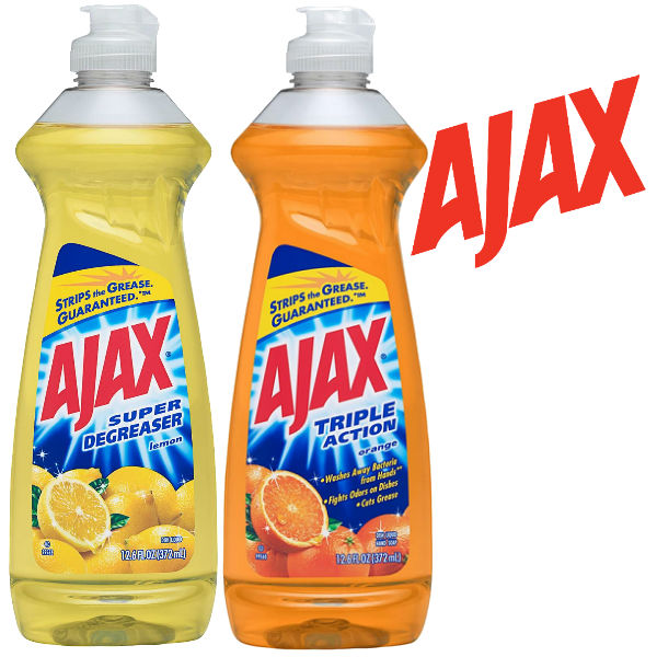 Detergente de Fregar Ajax  de 12.6 oz