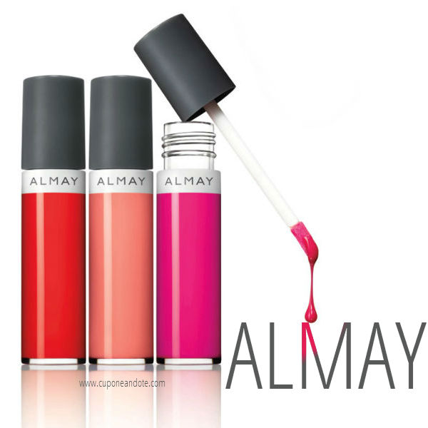 Almay Color Care Liquid Lip Balm