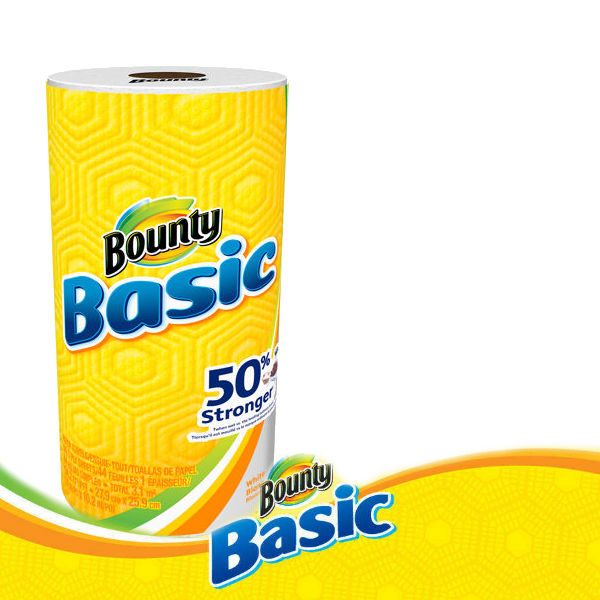 Papel Toalla Bounty Basic