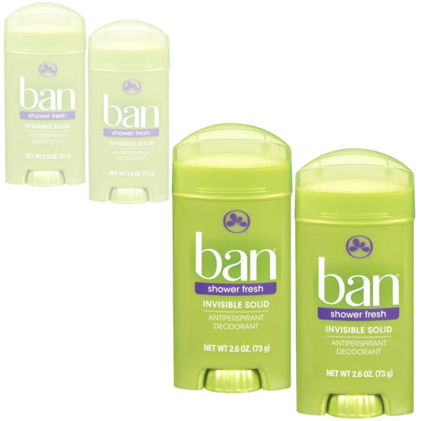 Desodorante Ban
