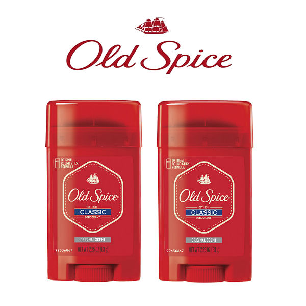 Desodorante Old Spice