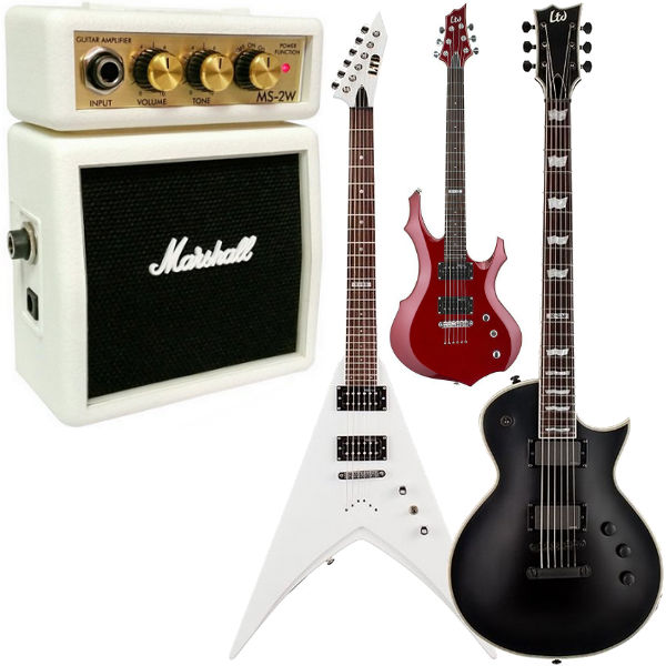 Guitars & Guitar Amps