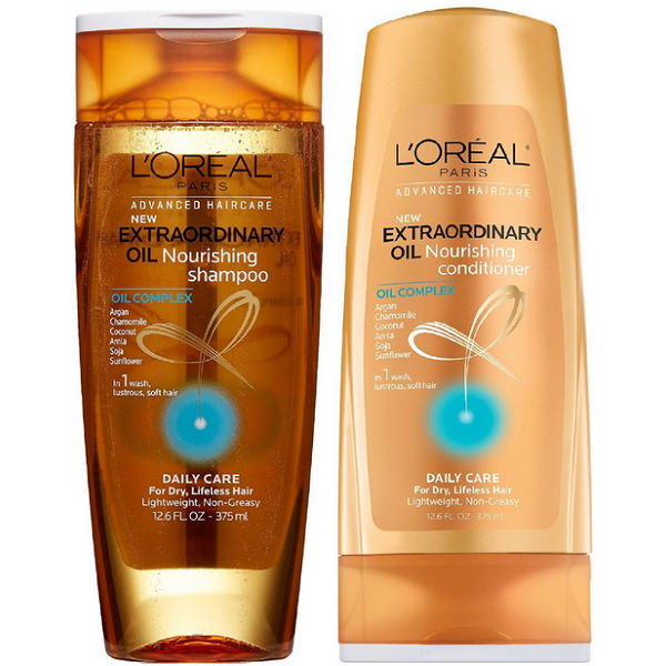 LOreal Advanced Haircare Shampoo