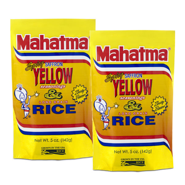 Mahatma Yellow Rice
