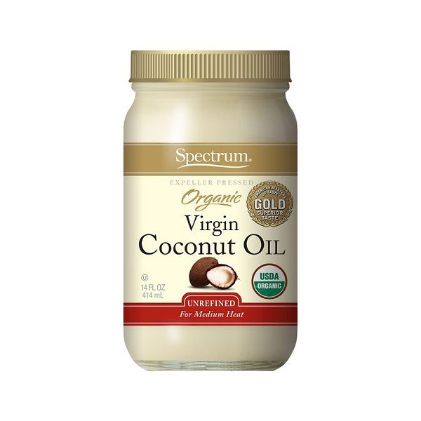Spectrum Organic Coconut Oil