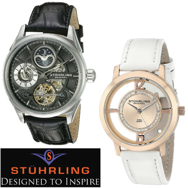 Stuhrling Original Watches