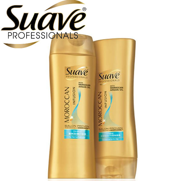 Suave Gold Hair Care