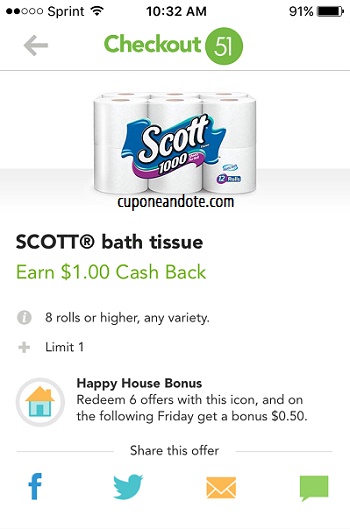 oferta de Scott