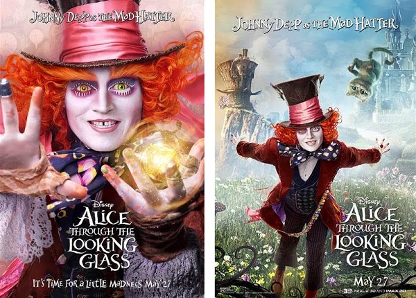 Alice Through the Looking Glass – The Mad Hatter Surprise
