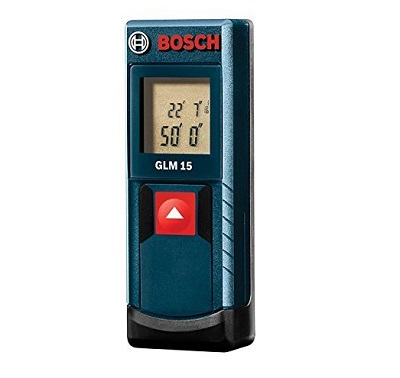 Bosch GLM 15 Compact Laser Measure
